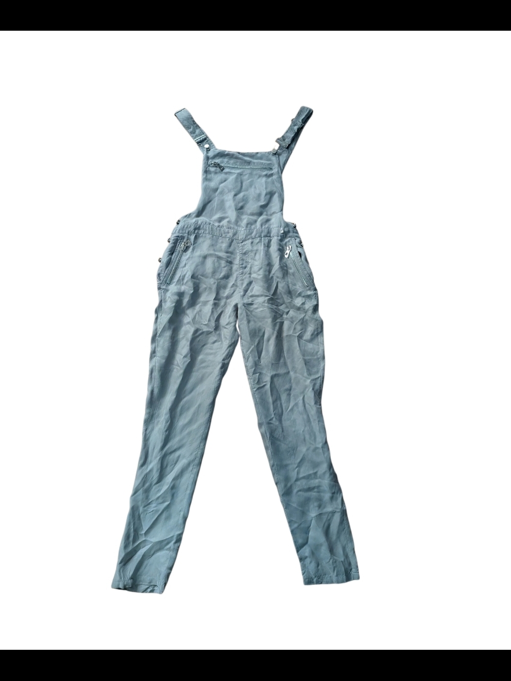 RUDSAK Light Gray Overalls - Slim Overall